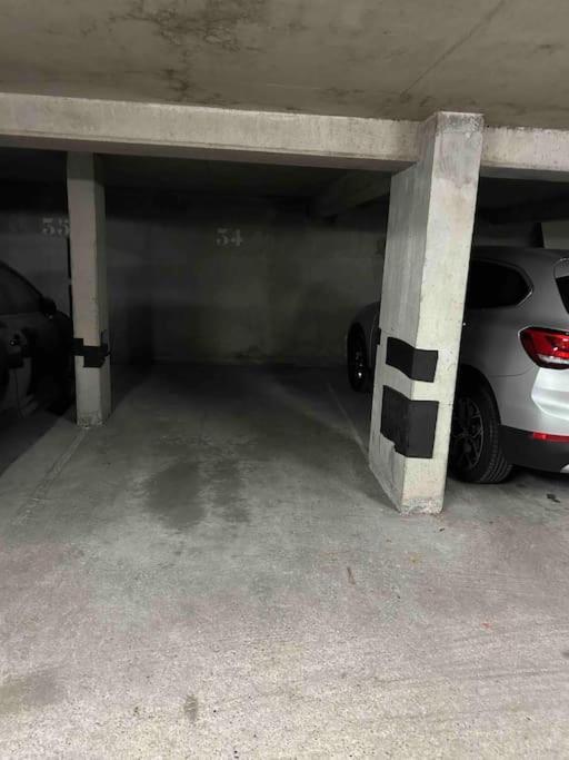 Studio 100M Gare Part-Dieu/Terrasse/Parking Prive Lyon Ngoại thất bức ảnh
