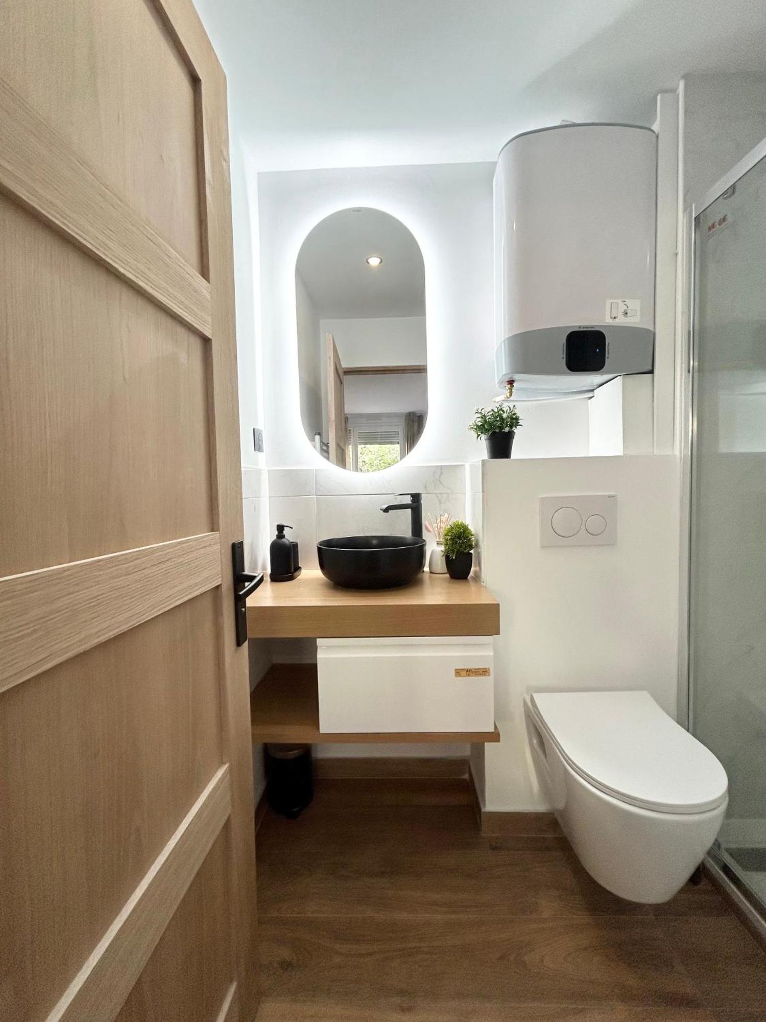 Studio 100M Gare Part-Dieu/Terrasse/Parking Prive Lyon Ngoại thất bức ảnh