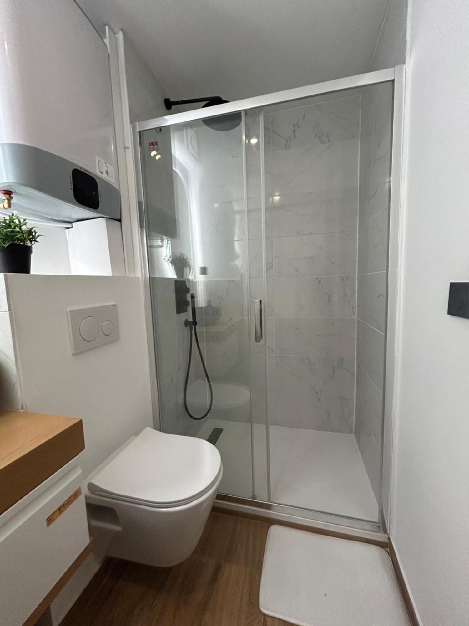 Studio 100M Gare Part-Dieu/Terrasse/Parking Prive Lyon Ngoại thất bức ảnh